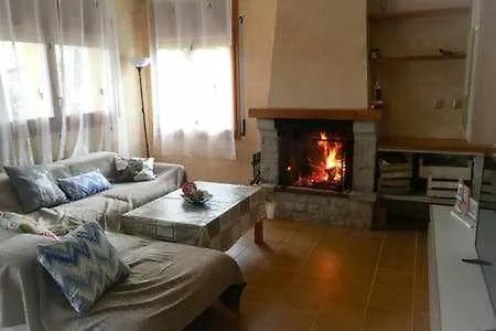 Vila Casa Bellavista Con Piscina En Caldes Costa Brava Caldes de Malavella Prázdninový dům