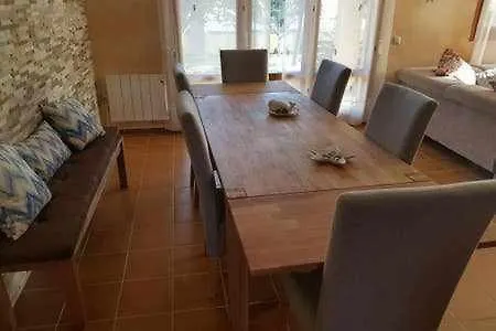 Vila Casa Bellavista Con Piscina En Caldes Costa Brava Caldes de Malavella 0*,  Španělsko