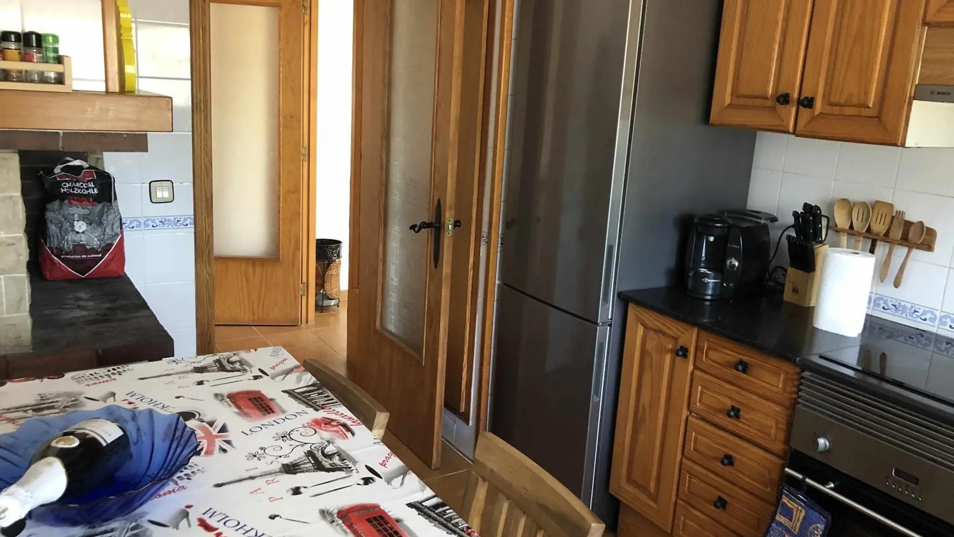 Vila Casa Bellavista Con Piscina En Caldes Costa Brava Caldes de Malavella 0*,  Španělsko