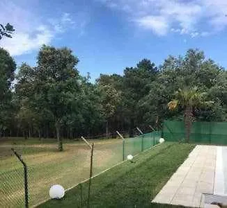 Vila Casa Bellavista Con Piscina En Caldes Costa Brava Caldes de Malavella