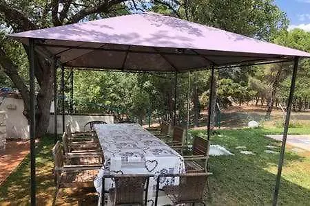 Vila Casa Bellavista Con Piscina En Caldes Costa Brava Caldes de Malavella