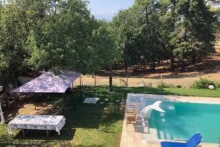 Vila Casa Bellavista Con Piscina En Caldes Costa Brava Caldes de Malavella Prázdninový dům