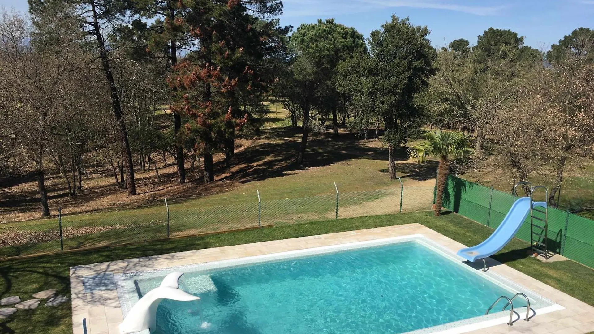 Vila Casa Bellavista Con Piscina En Caldes Costa Brava Caldes de Malavella 0*,