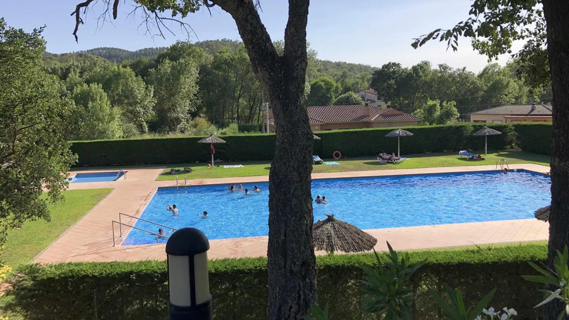 Vila Casa Bellavista Con Piscina En Caldes Costa Brava Caldes de Malavella Prázdninový dům