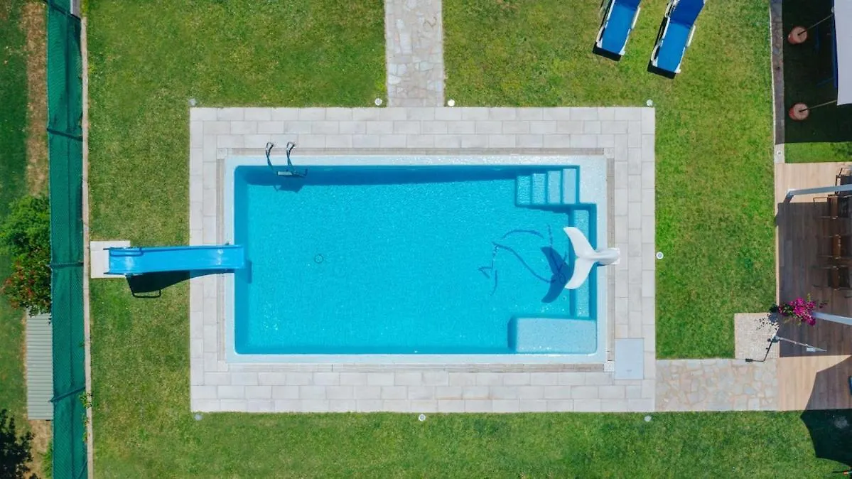 Casa Bellavista Con Piscina En Caldes Costa Brava Villa Caldes de Malavella 0*,  Spain