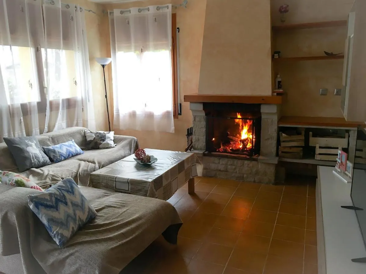 Holiday home Casa Bellavista Con Piscina En Caldes Costa Brava Villa Caldes de Malavella