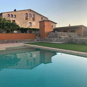 Mas Teixidor, Masia Entre Girona Y La Costa Brava Homestay