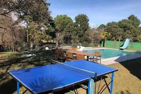 Casa Bellavista Con Piscina En Caldes Costa Brava Villa Caldes de Malavella