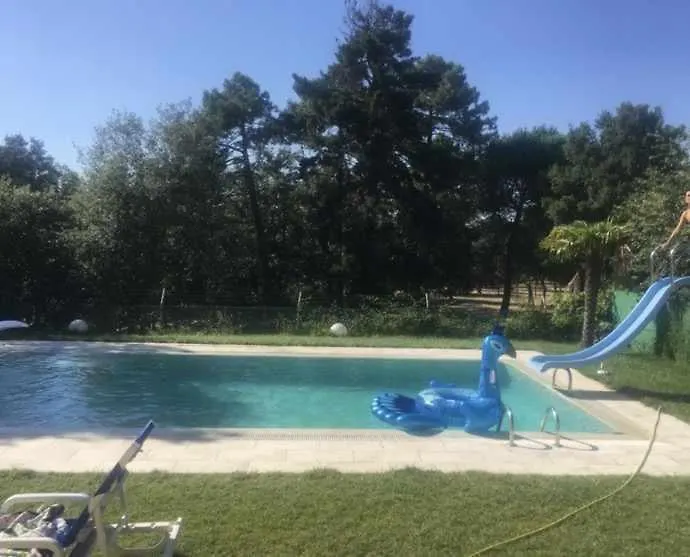 Casa Bellavista Con Piscina En Caldes Costa Brava Villa Caldes de Malavella 0*,