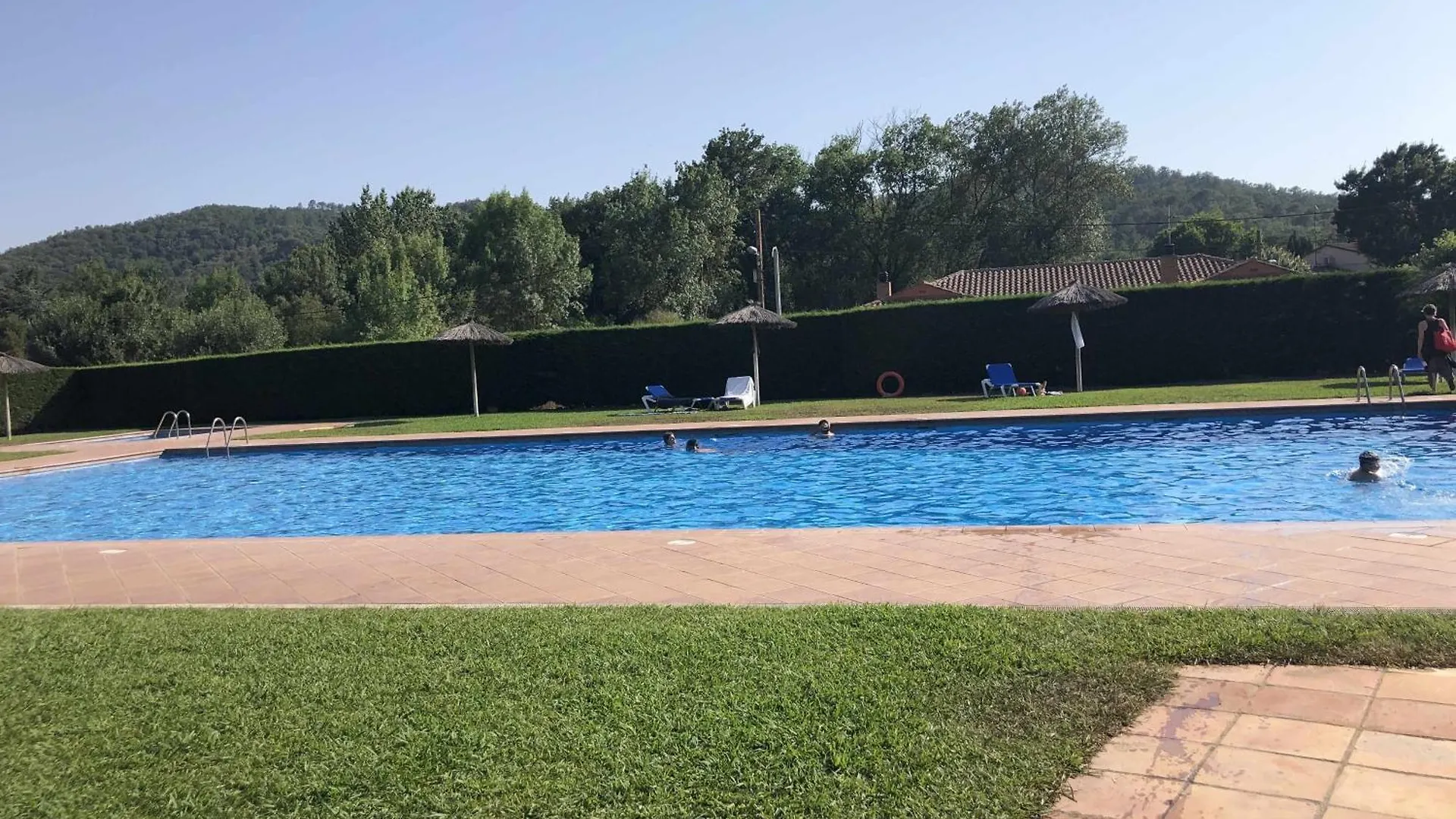 Casa Bellavista Con Piscina En Caldes Costa Brava Villa Caldes de Malavella